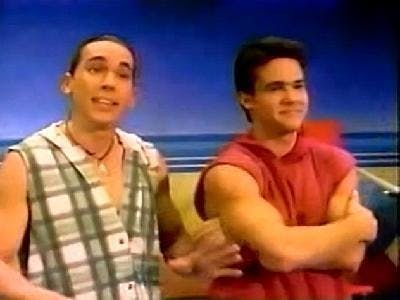 Power Rangers - episódio 1x52