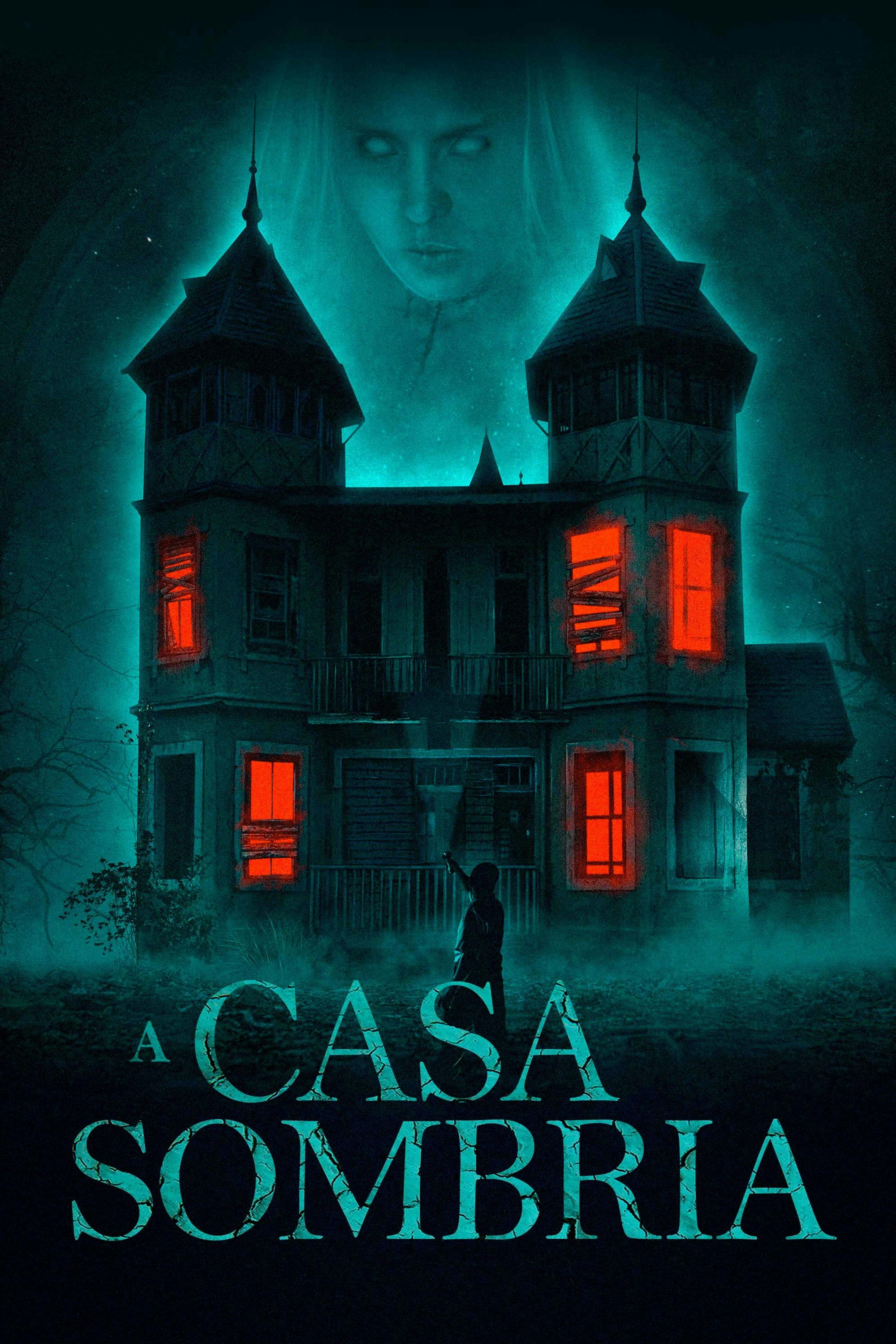 A Casa Sombria poster