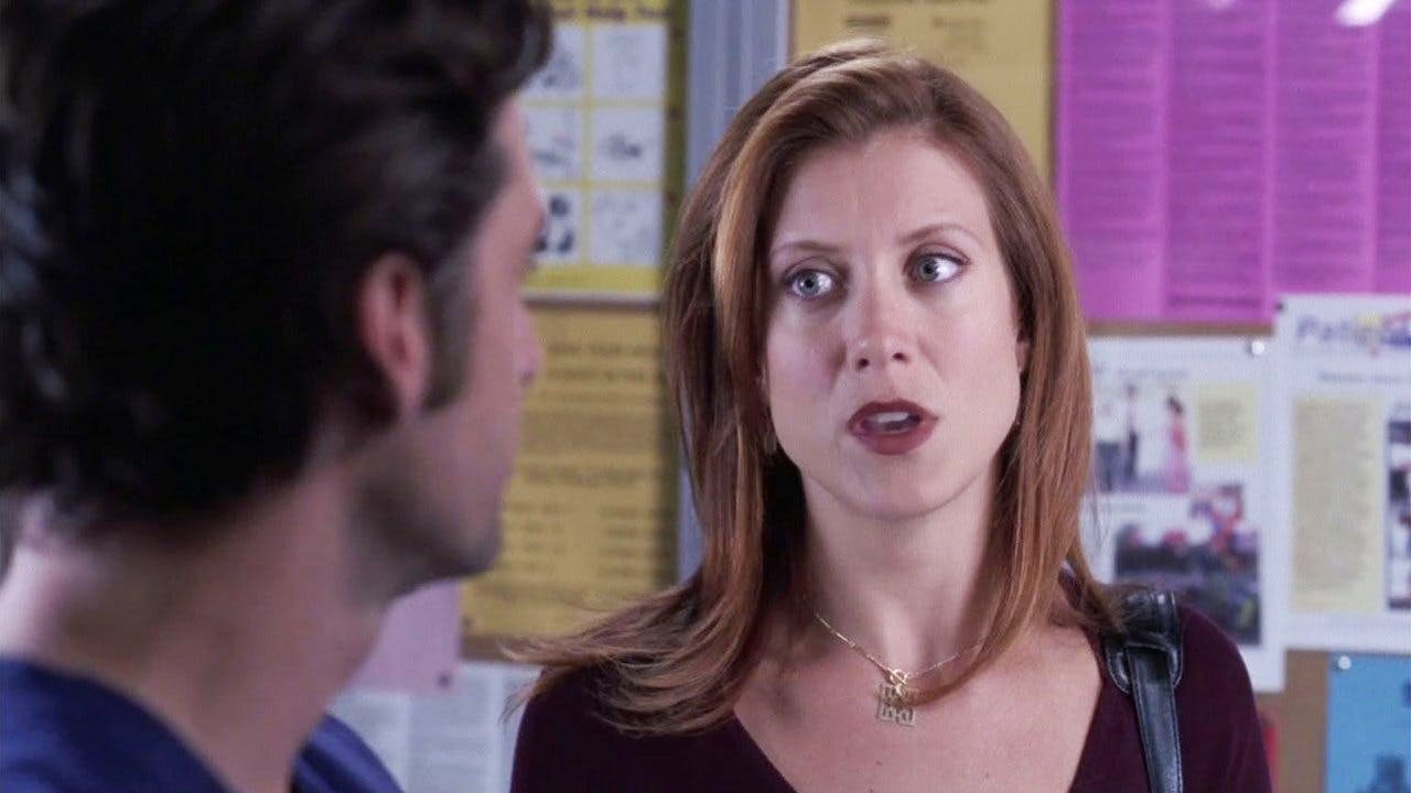 Grey's Anatomy - episódio 2x2