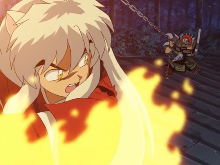 InuYasha - episódio 1x106