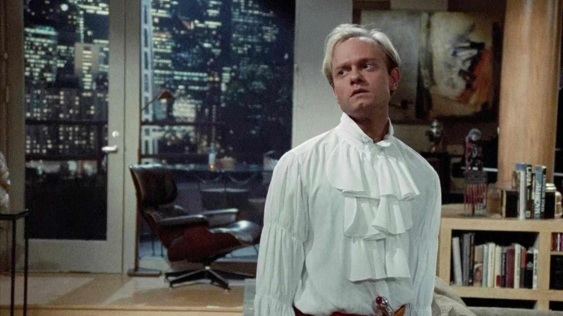 Frasier - episódio 1x17