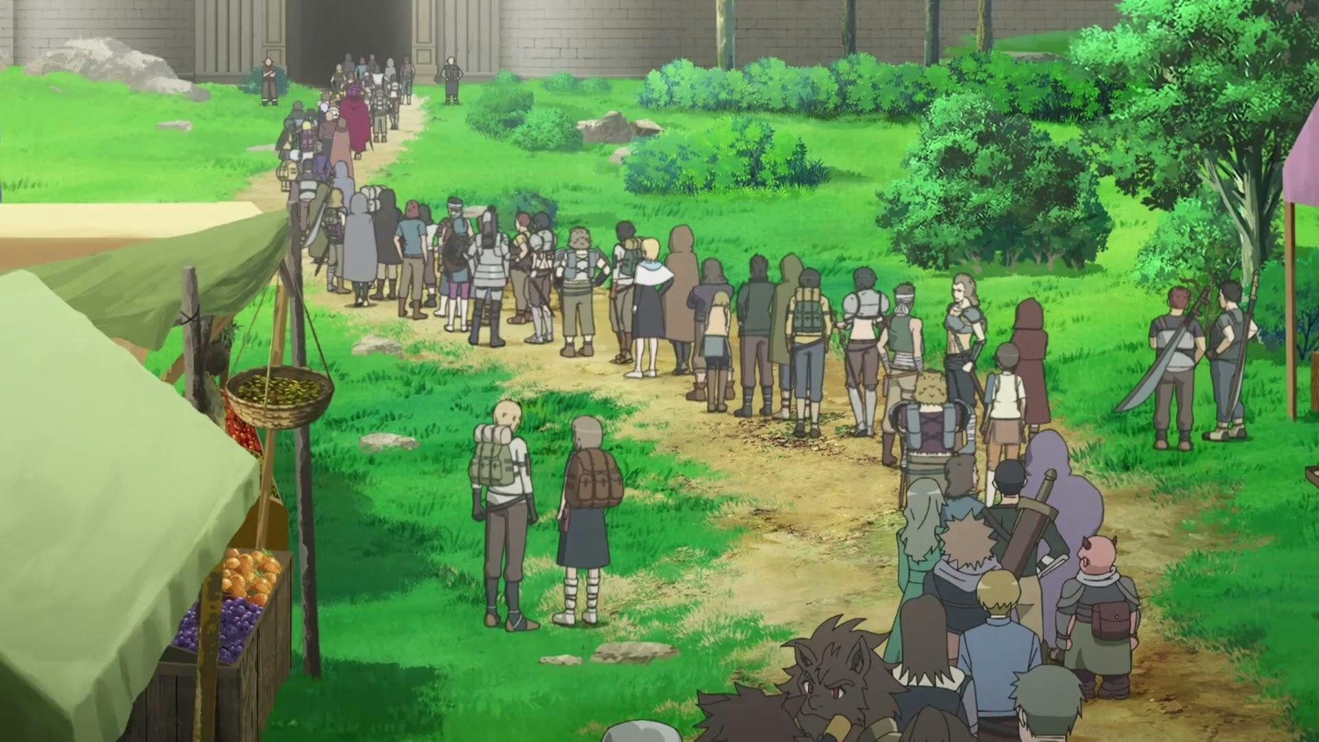 My Gift Lvl 9999 Unlimited Gacha: Backstabbed in a Backwater Dungeon, I'm Out for Revenge! - episódio 1x4