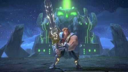 O Fantasma Do Castelo De Grayskull