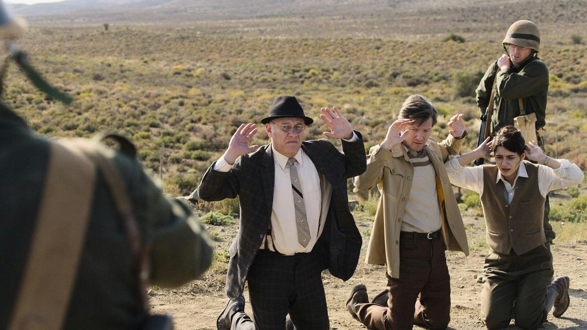 Ninguém nos Viu Partir - episódio 1x4