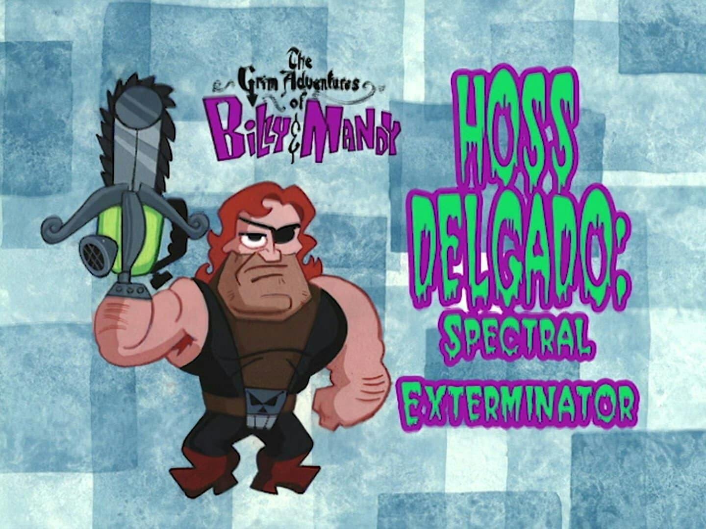 As Terríveis Aventuras de Billy e Mandy - episódio 1x16
