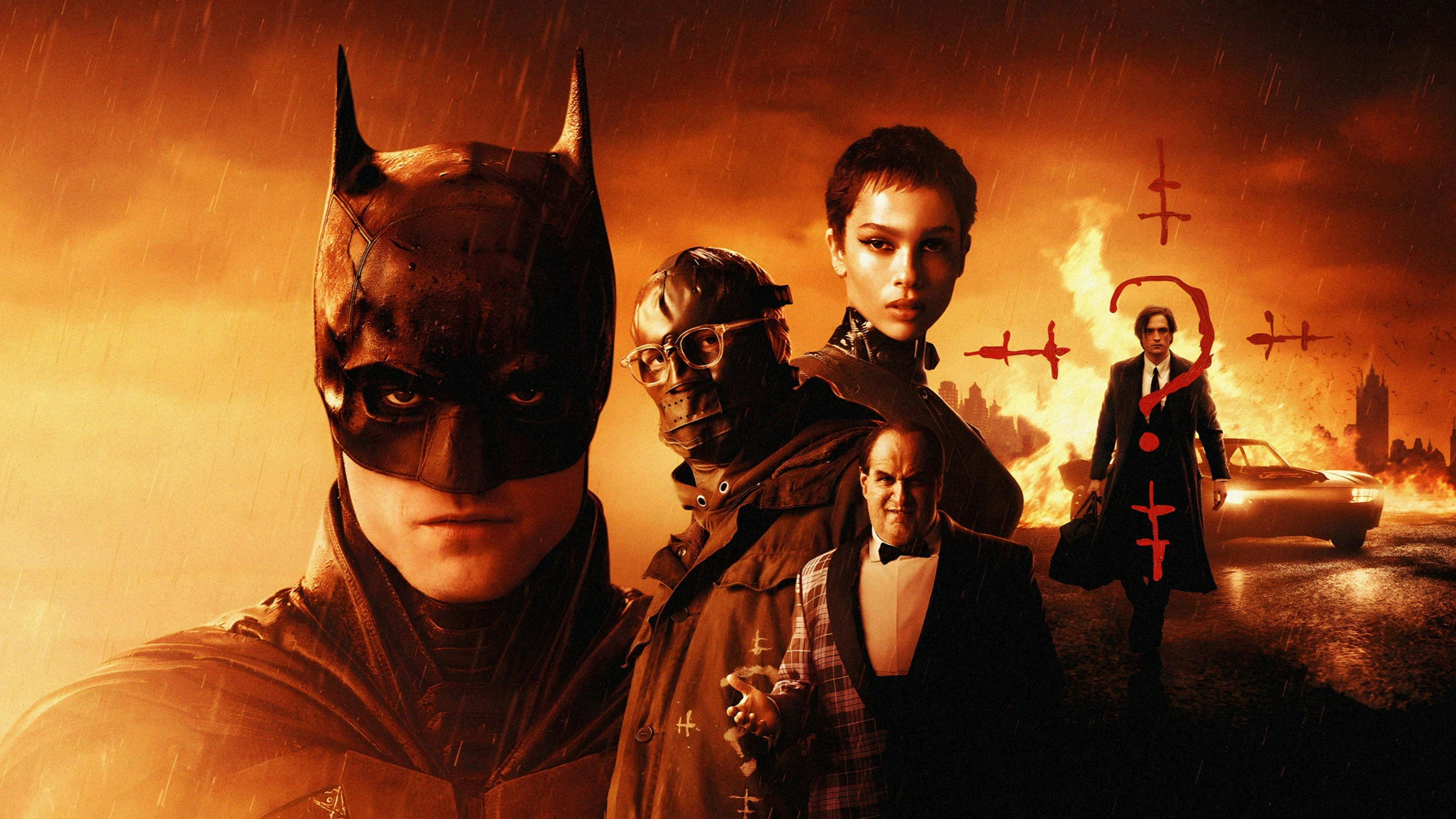 Batman backdrop