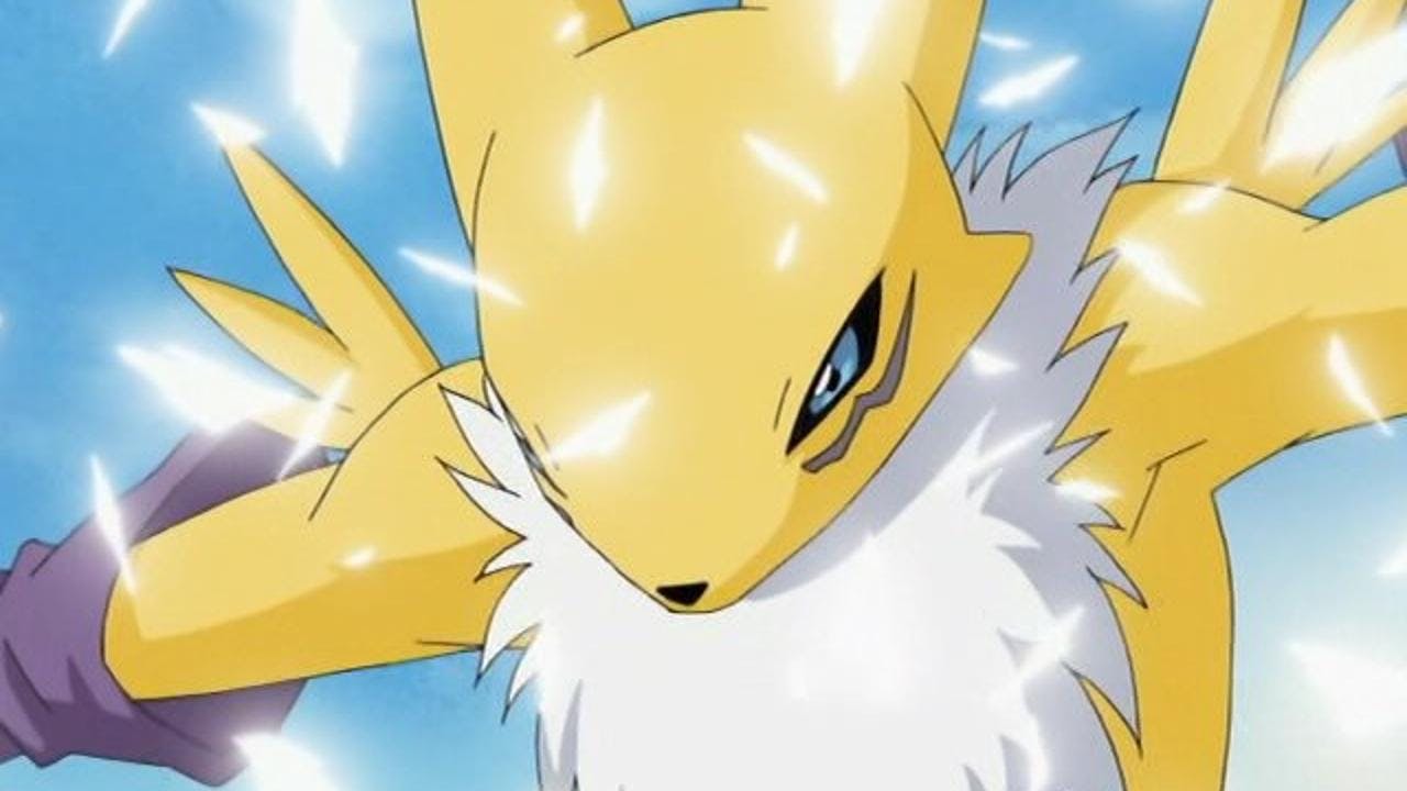 Digimon Tamers - episódio 1x3