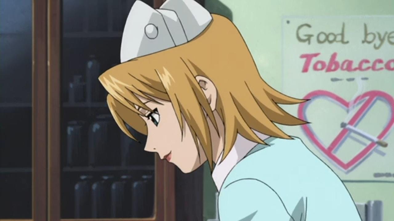 Fullmetal Alchemist - episódio 1x10
