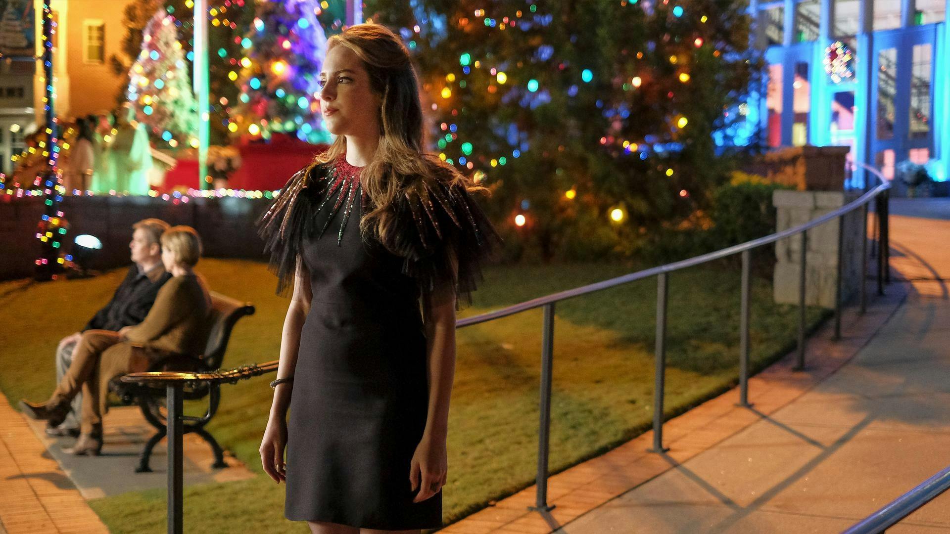 Dinastia - episódio 1x8
