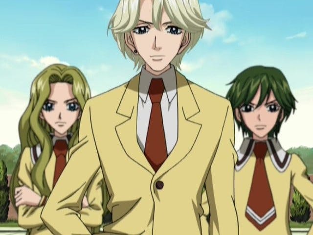 Sugar Sugar Rune - episódio 1x24