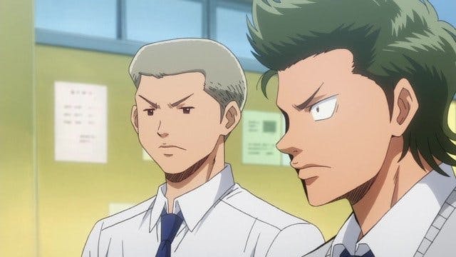 Ace of the Diamond