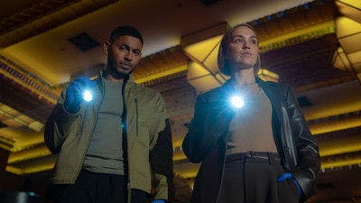 NCIS: Sydney backdrop