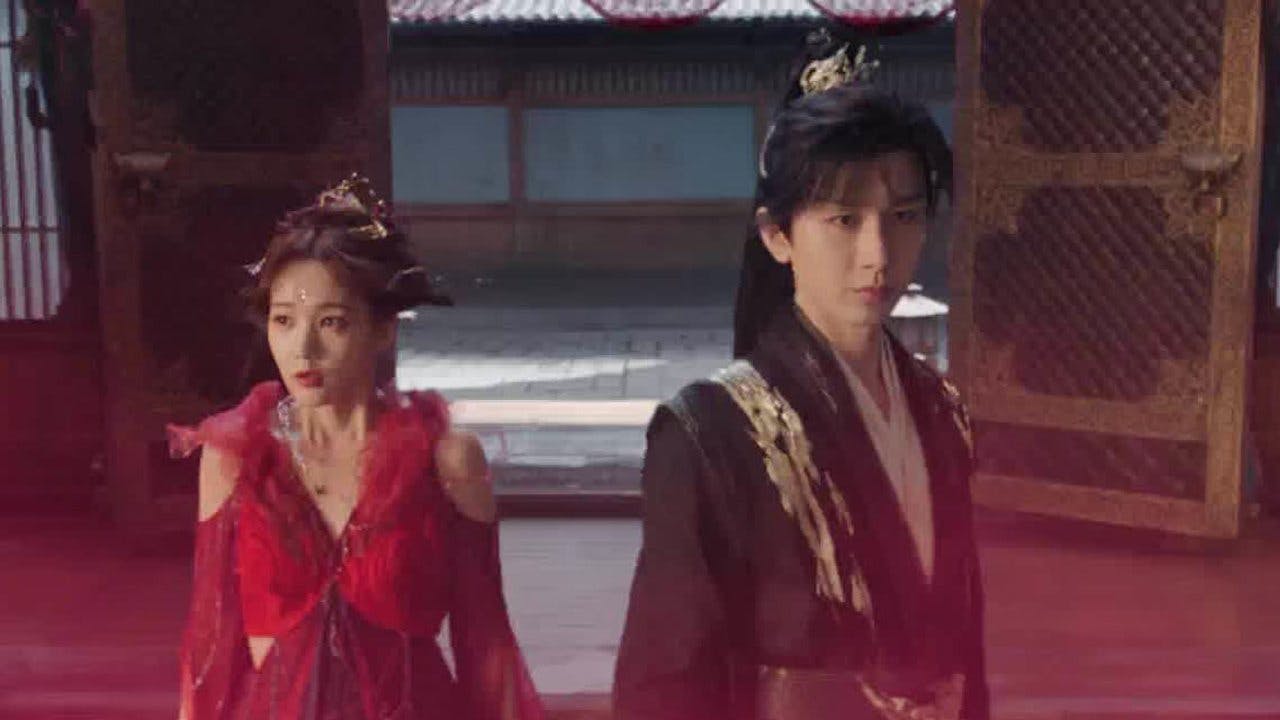 Espada e Amores backdrop