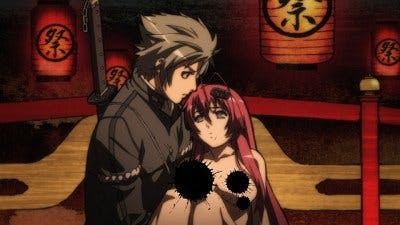 Hyakka Ryouran Samurai Girls - episódio 1x1