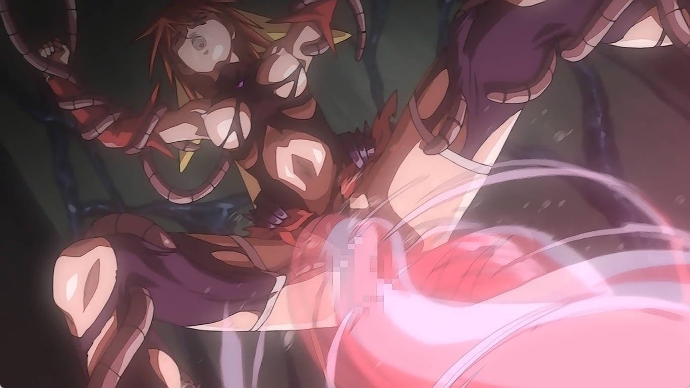 Mahou Shoujo Isuka - episódio 1x3