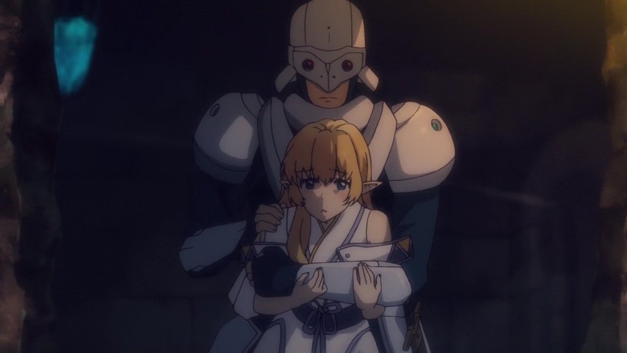 YU-NO: A Girl Who Chants Love at the Bound of This World - episódio 1x20