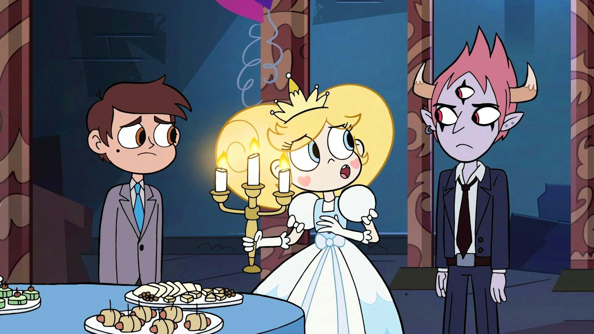 Star vs. As Forças do Mal