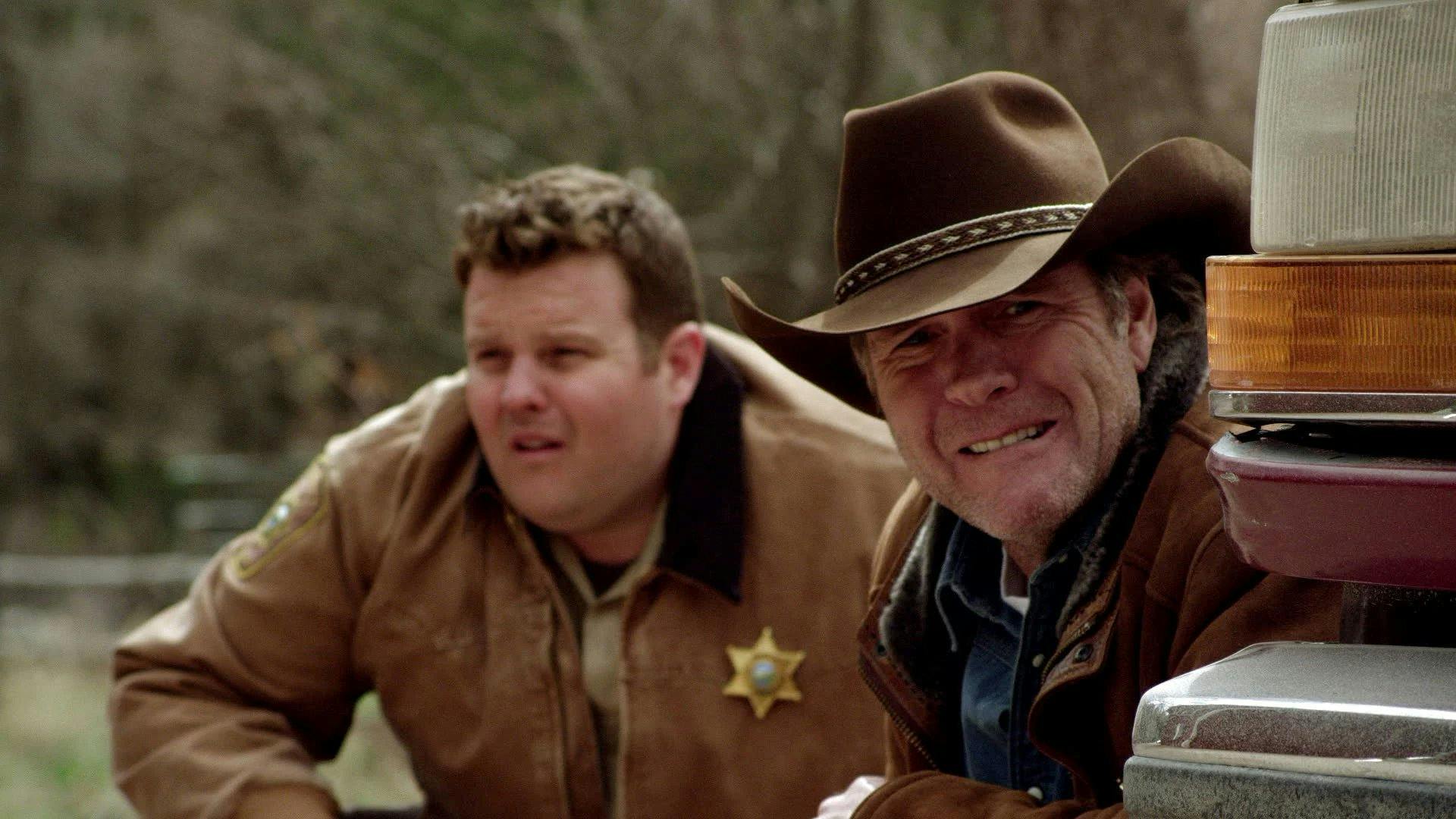 Longmire: O Xerife - episódio 1x3