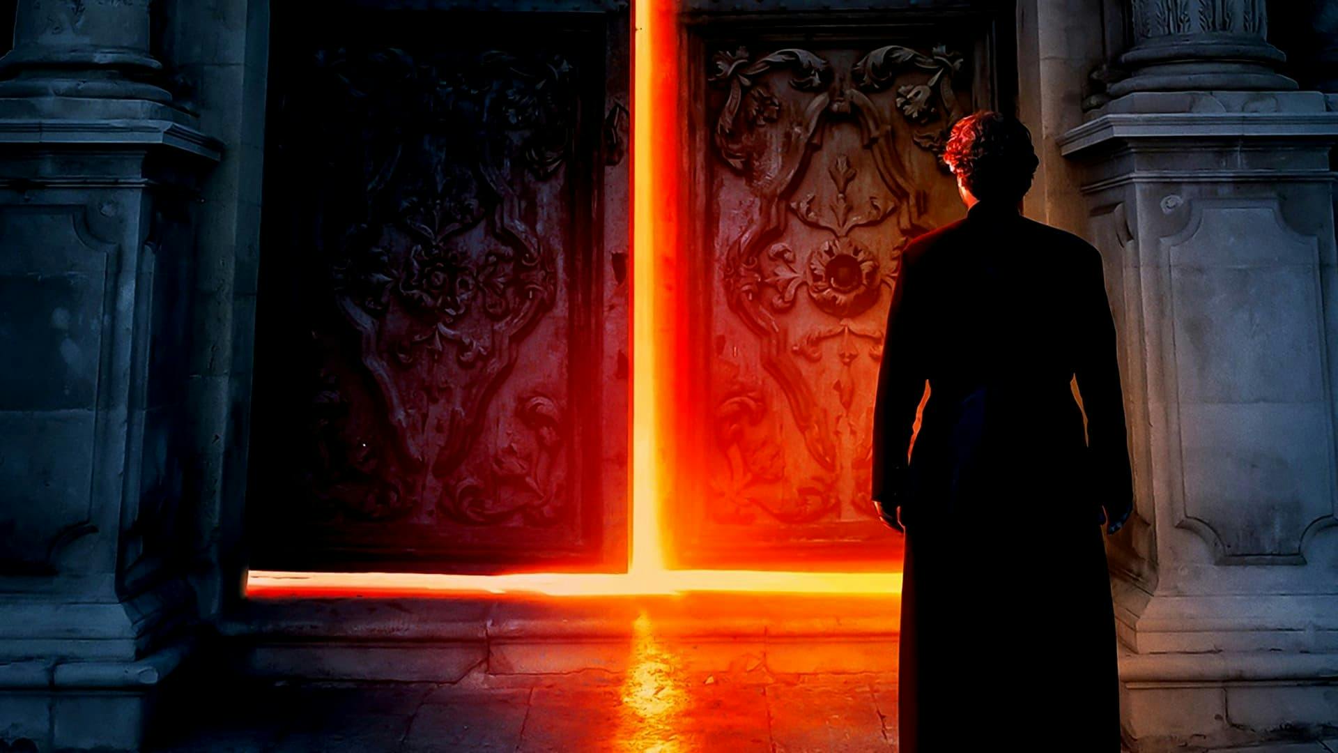 Exorcismo Sagrado backdrop