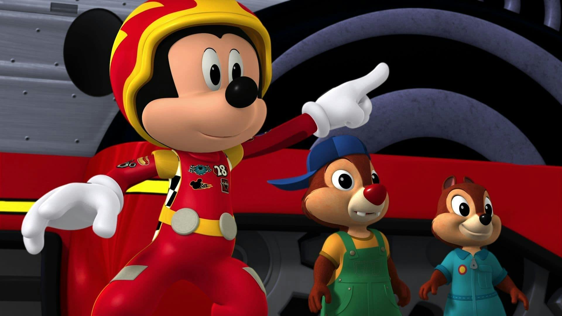 Mickey Mouse Aventuras sobre Rodas: Mix de Aventuras - episódio 1x1