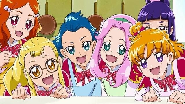 Witchy Precure!