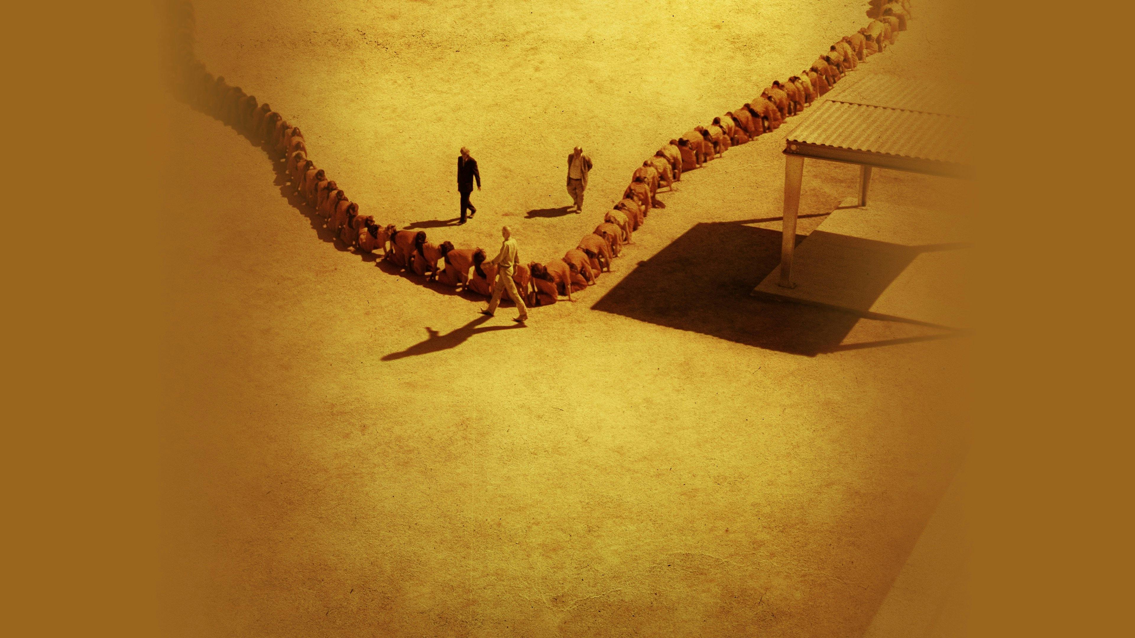 A Centopéia Humana 3 backdrop