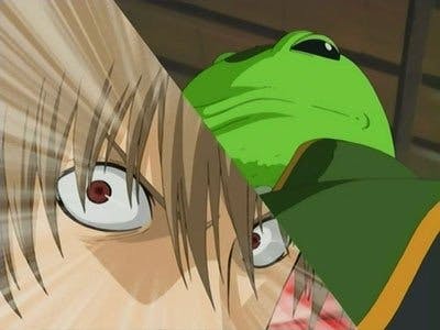 Gintama - episódio 1x14