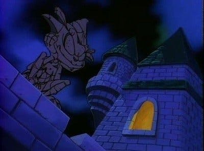 Os Ursinhos Gummi - episódio 1x13