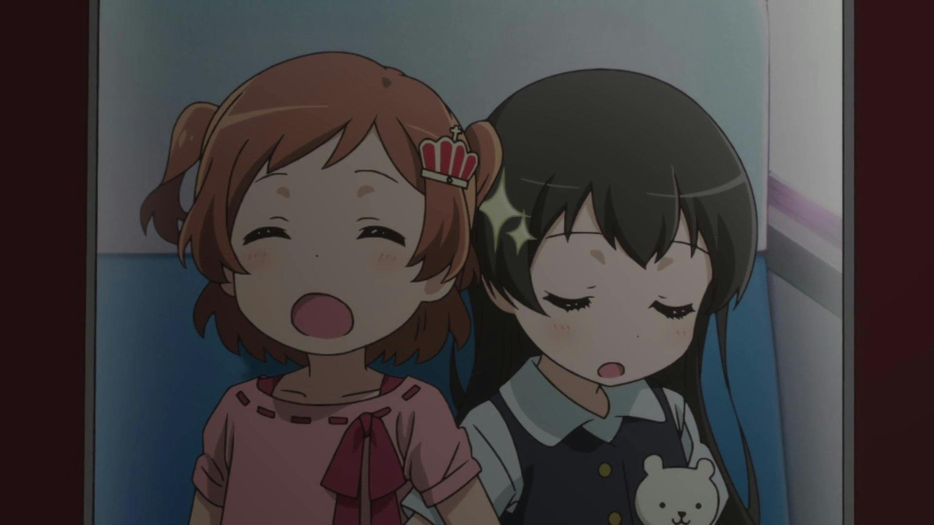 Revue Starlight - episódio 1x11