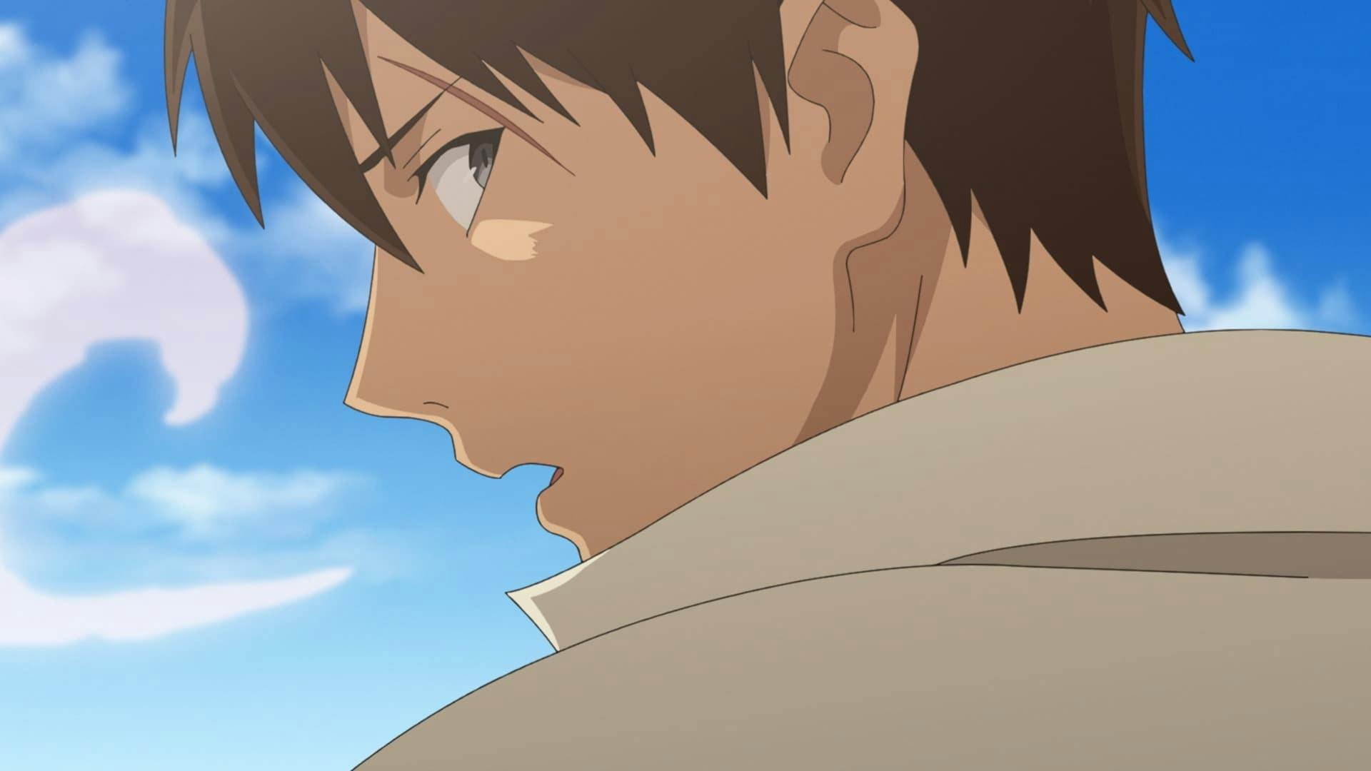 Ore wa Subete o "Parry" Suru: Gyaku Kanchigai no Sekai Saikyou wa Boukensha ni Narita - episódio 1x9
