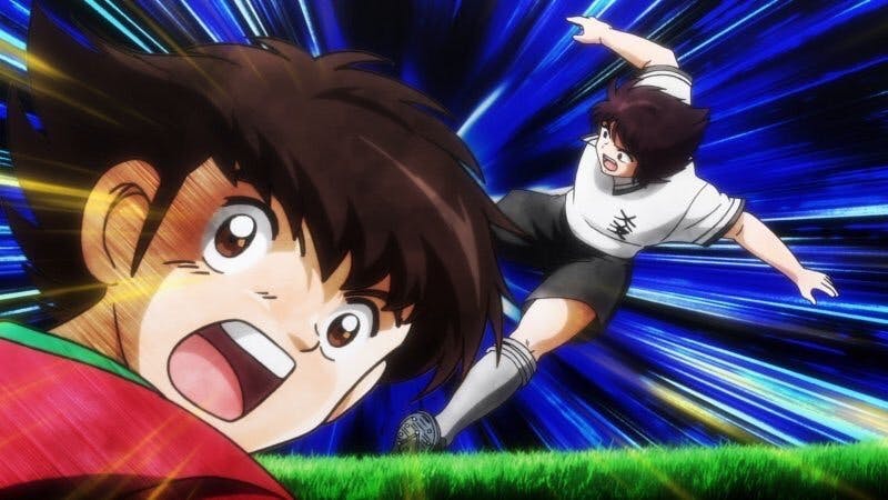 Captain Tsubasa - episódio 1x31