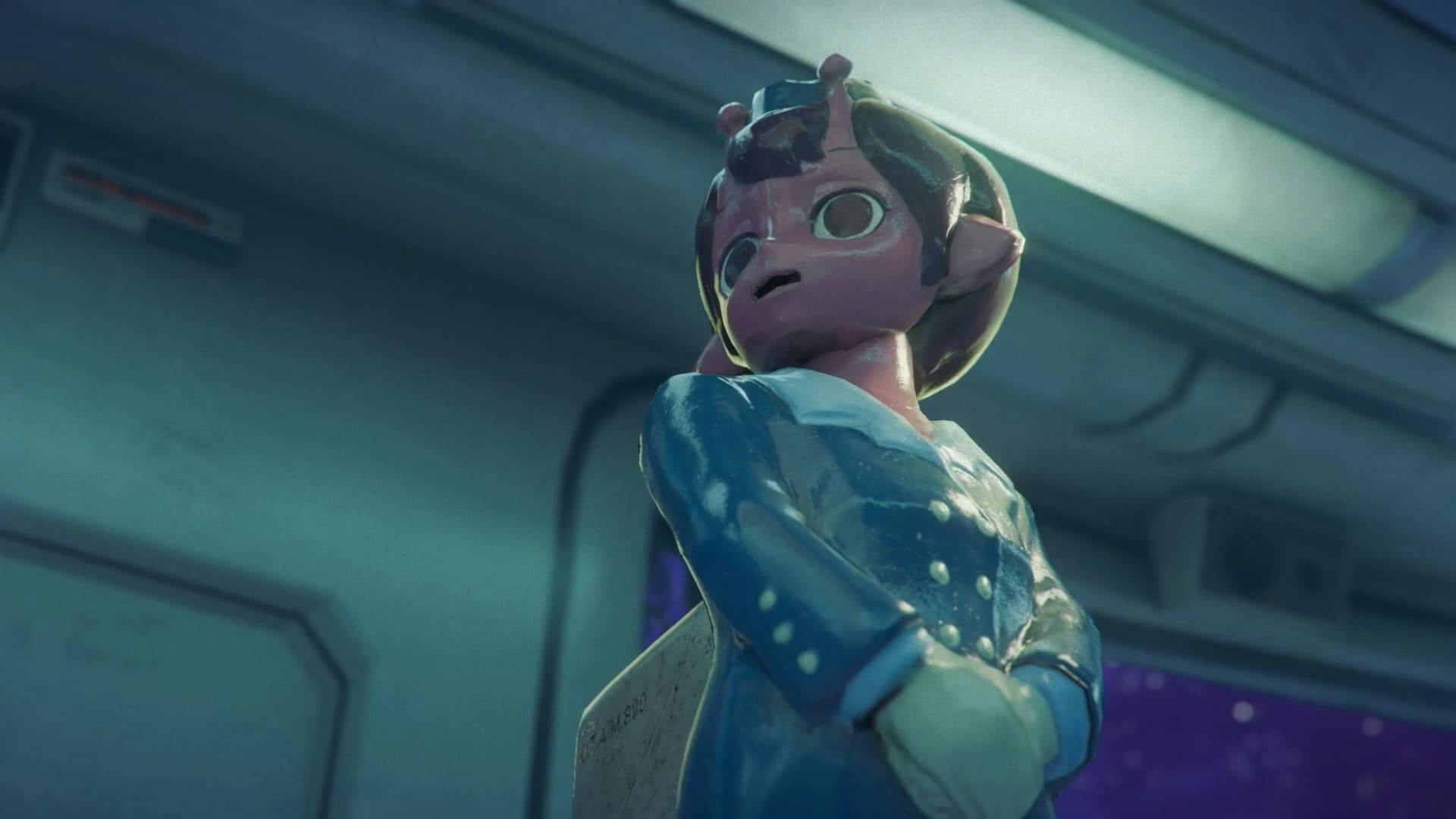 Milky☆Subway: The Galactic Limited Express - episódio 1x11