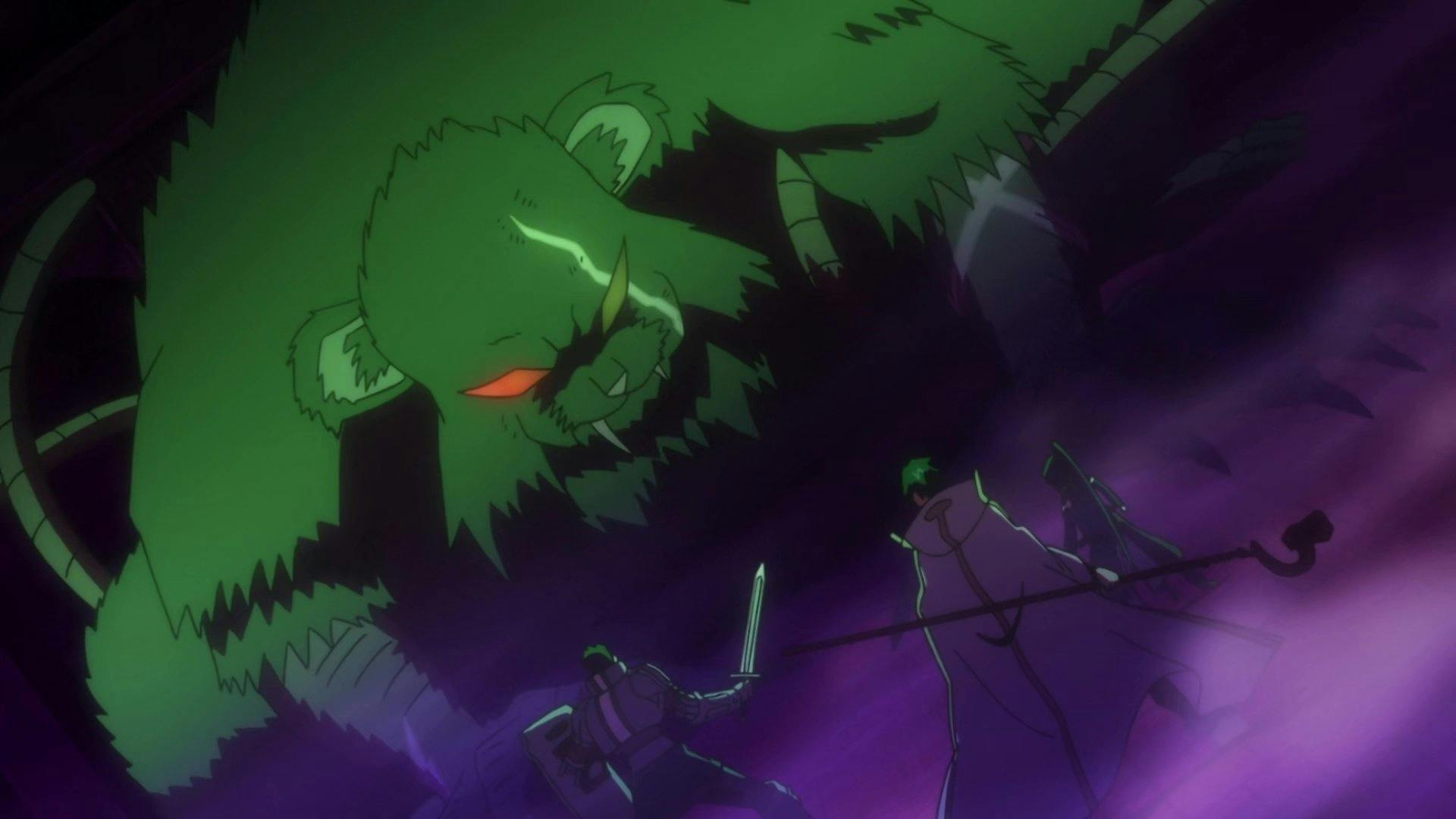 Log Horizon - episódio 1x3