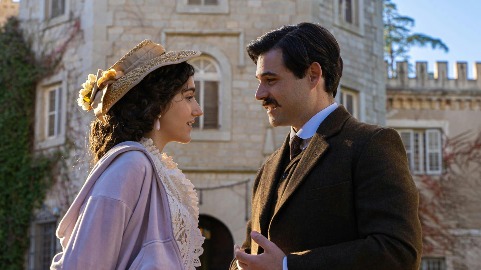 A Promessa - episódio 1x43