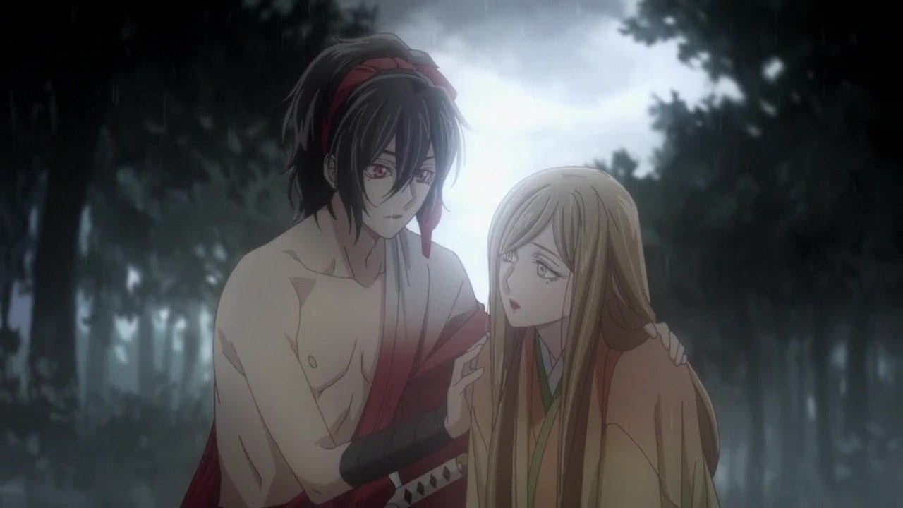 Kochouki: Wakaki Nobunaga - episódio 1x6