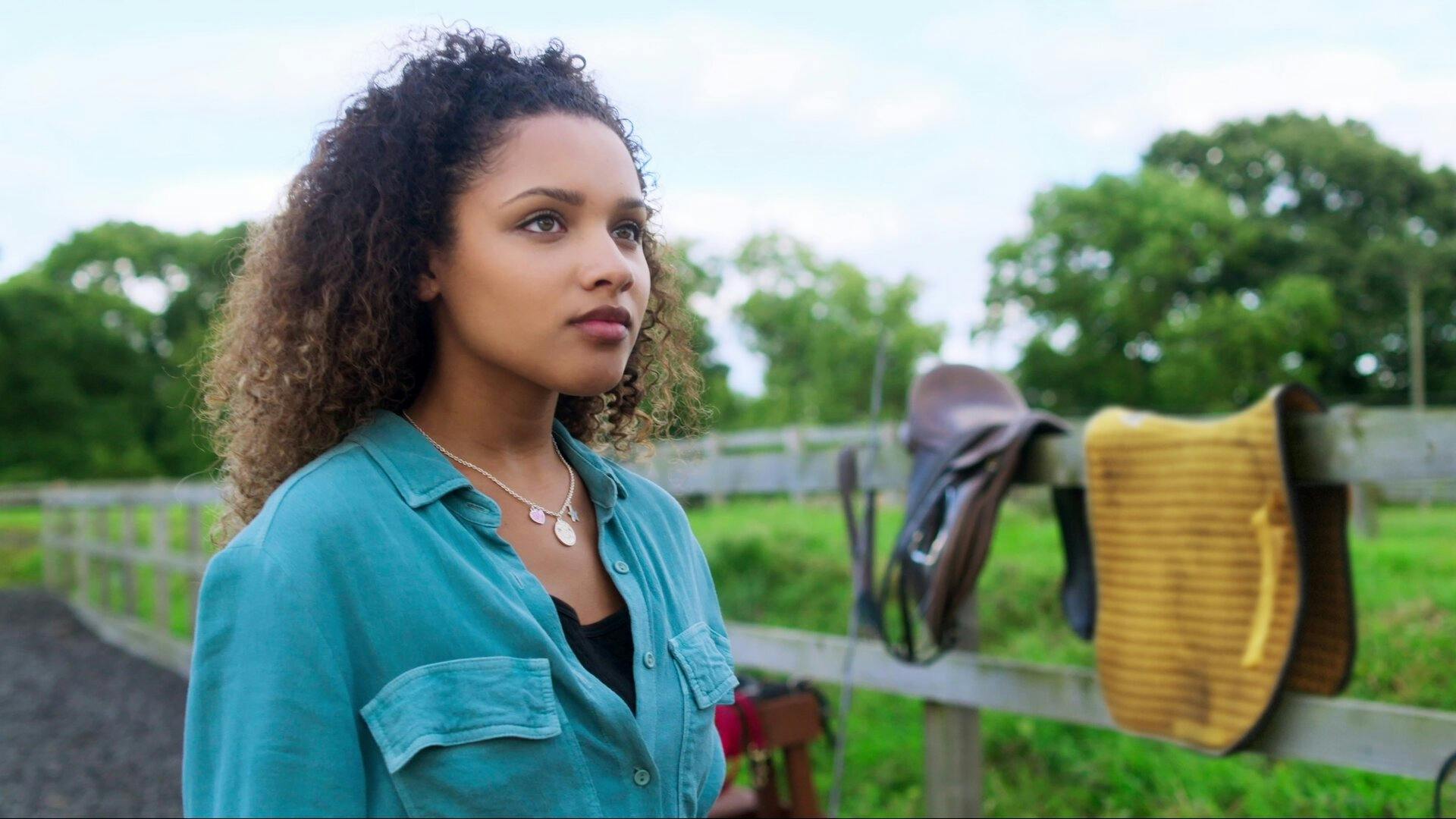 Zoe e Raven - episódio 1x2