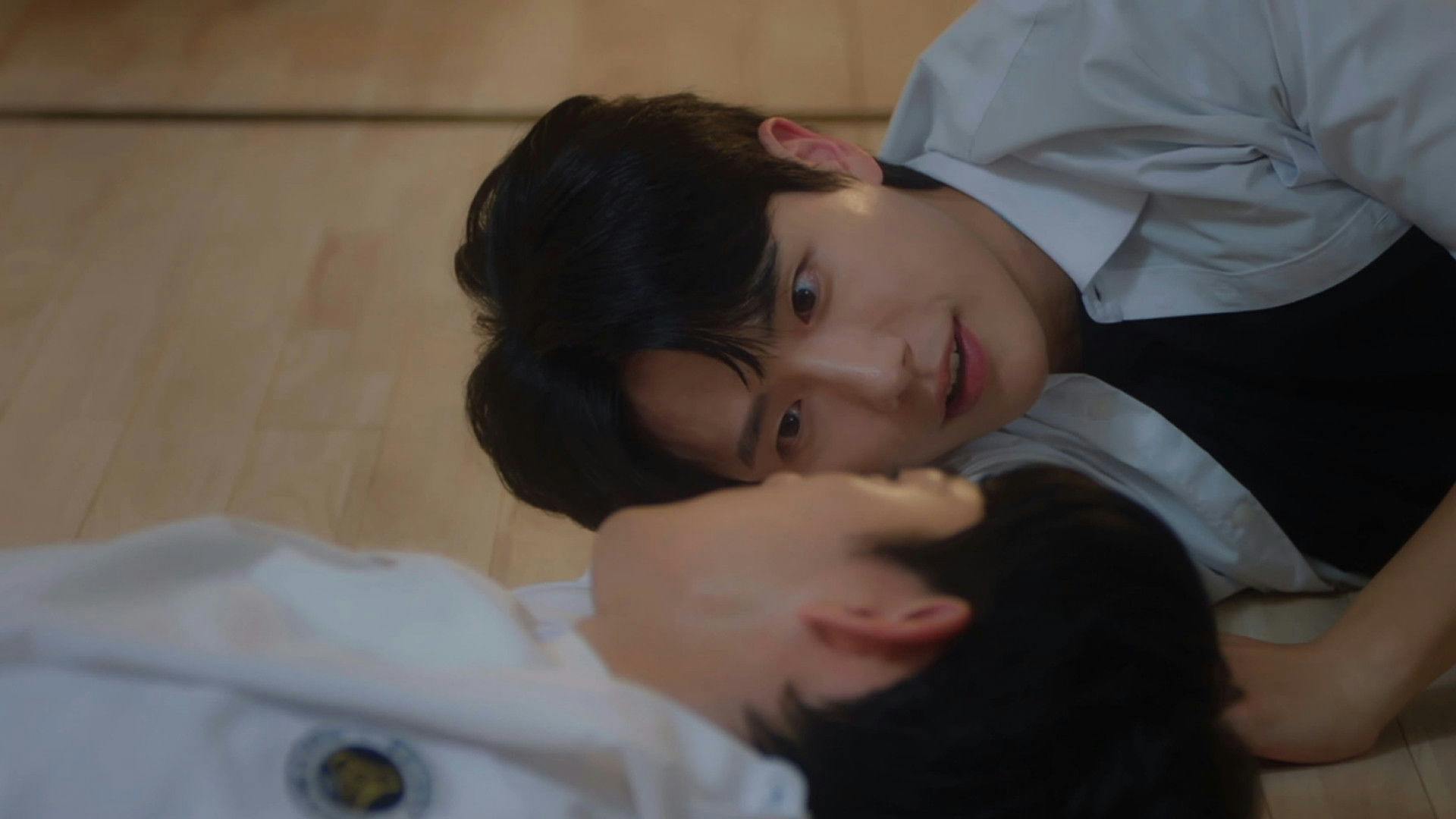 Always Meet Again backdrop