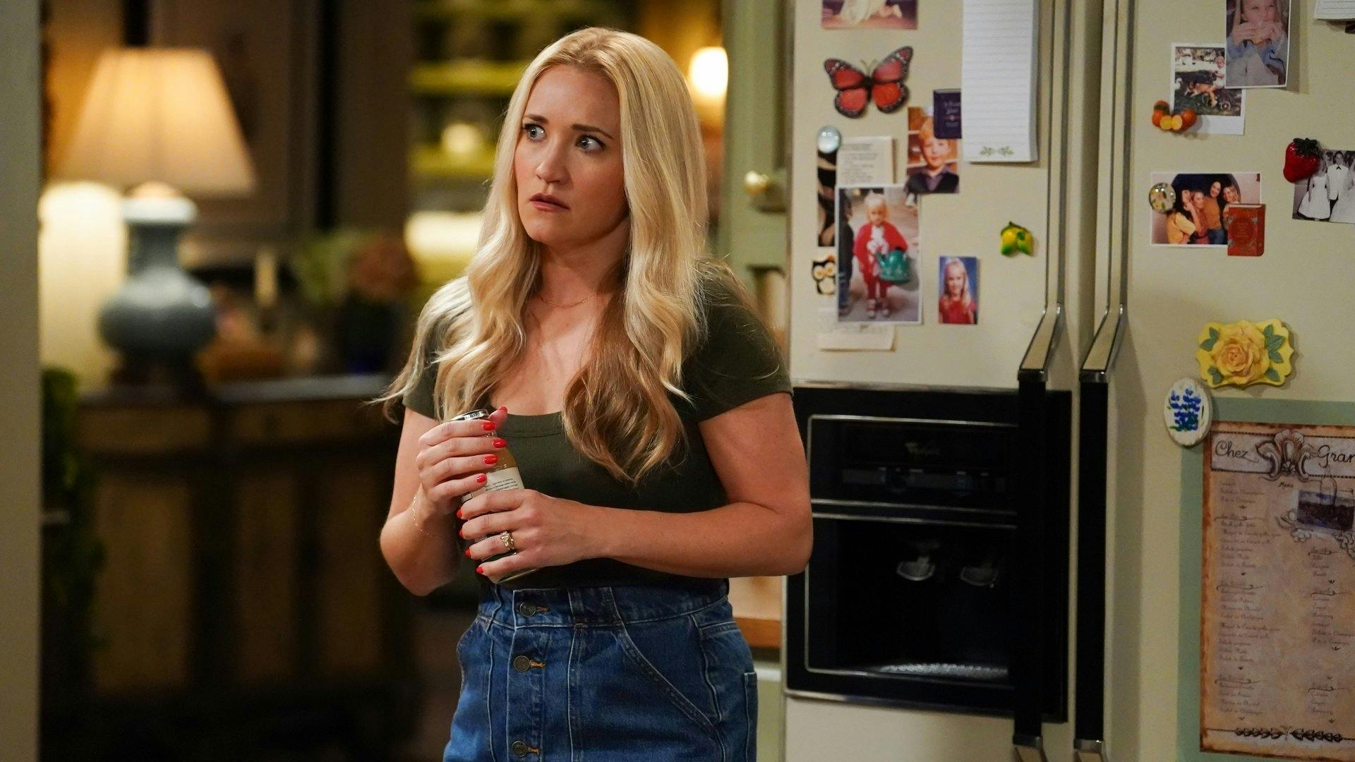 Georgie e Mandy - Seu Primeiro Casamento backdrop