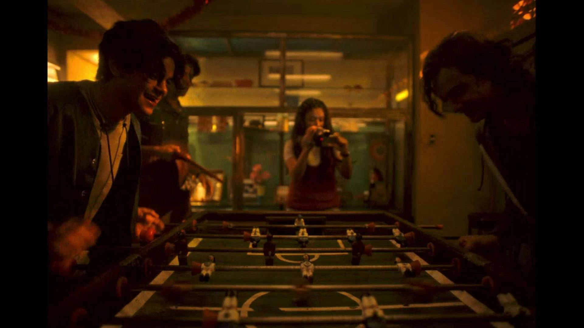90 Minutos - episódio 1x9