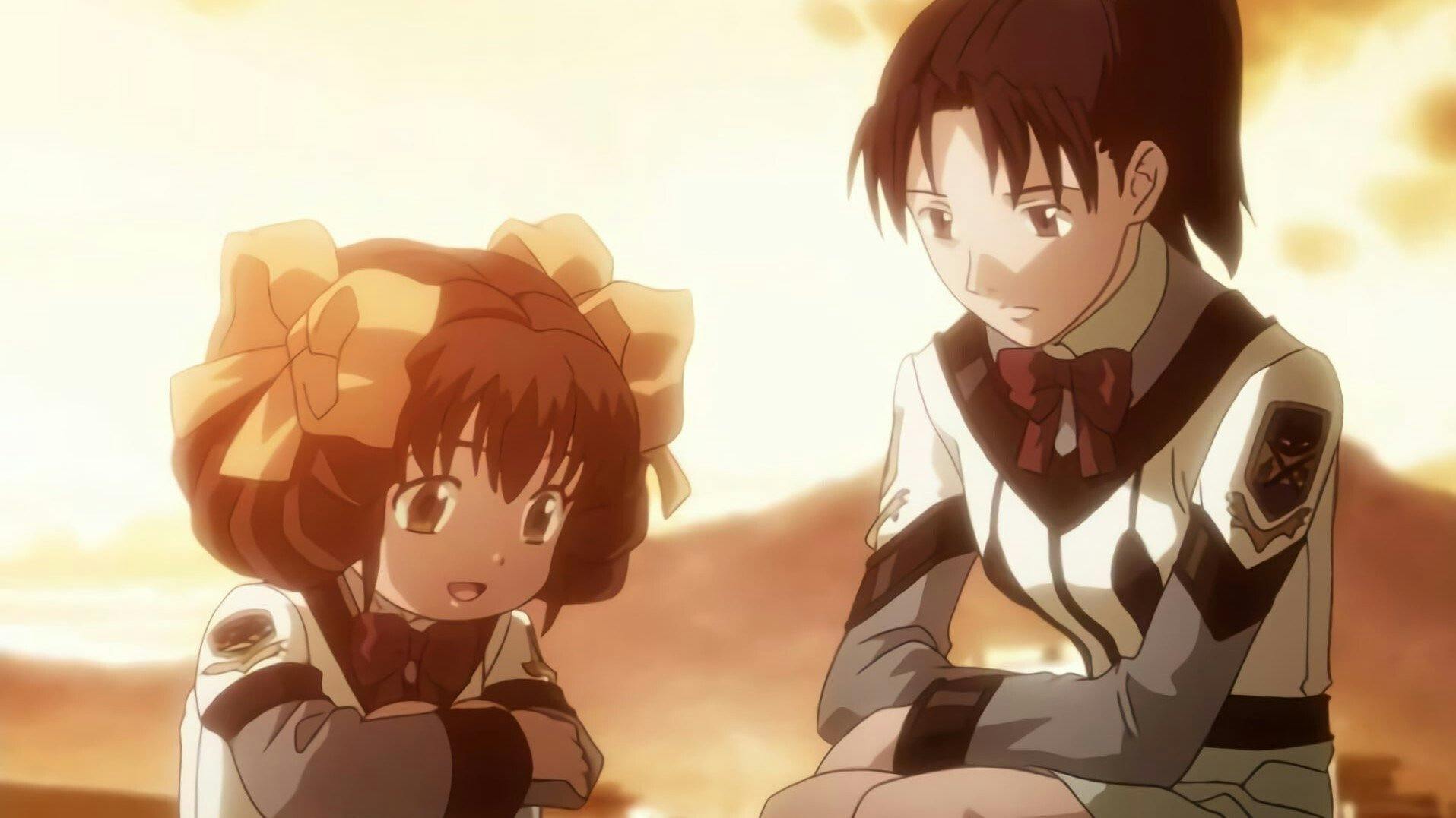 Gunparade March - episódio 1x9