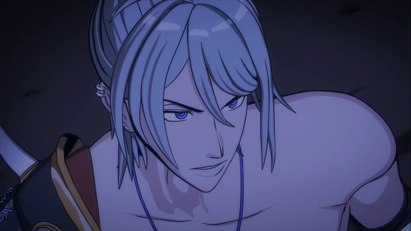 Sabiiro no Armor: Reimei - episódio 1x10