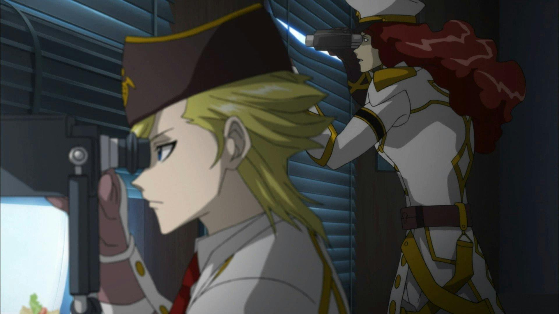 Ixion Saga: Dimension Transfer - episódio 1x12
