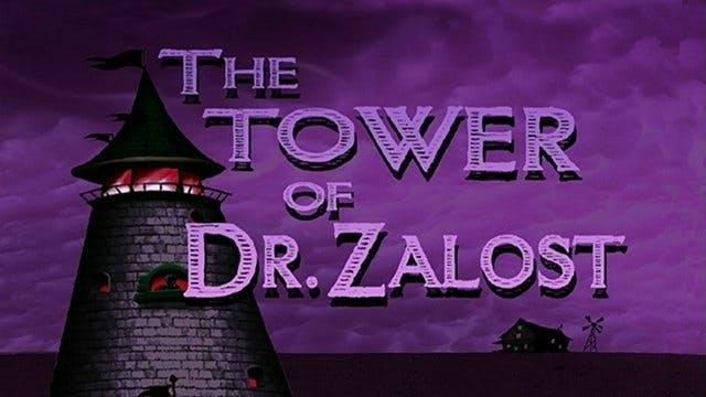 A Torre do Dr. Zalost