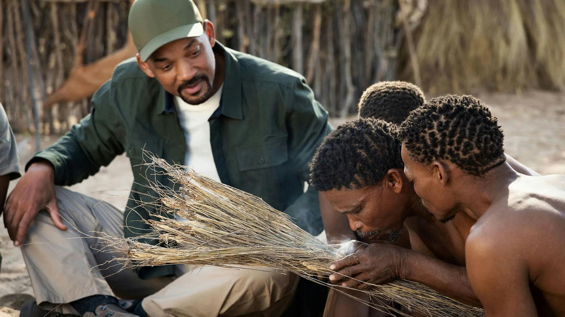 De Polo a Polo com Will Smith backdrop