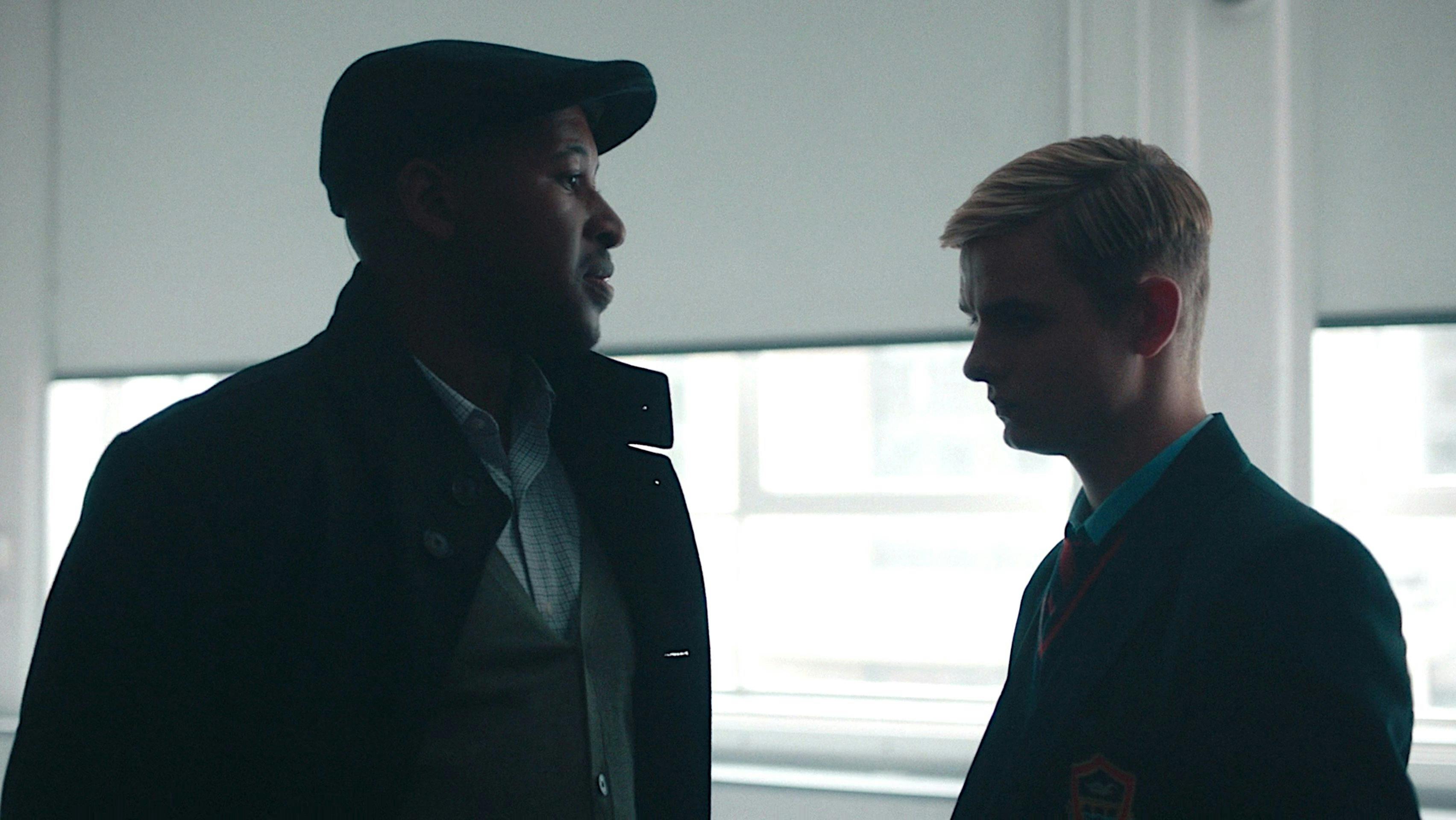 Alex Rider - episódio 1x2