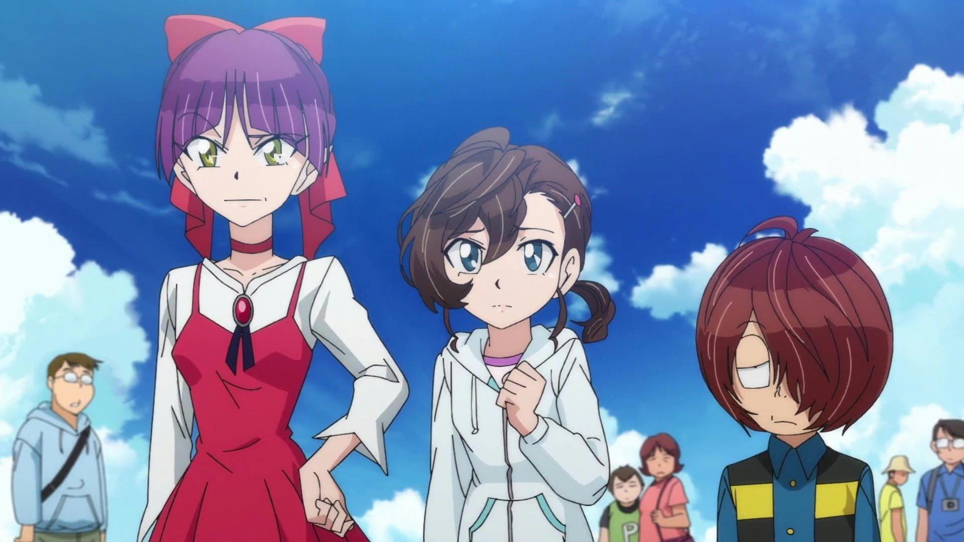 GeGeGe no Kitaro - episódio 1x65