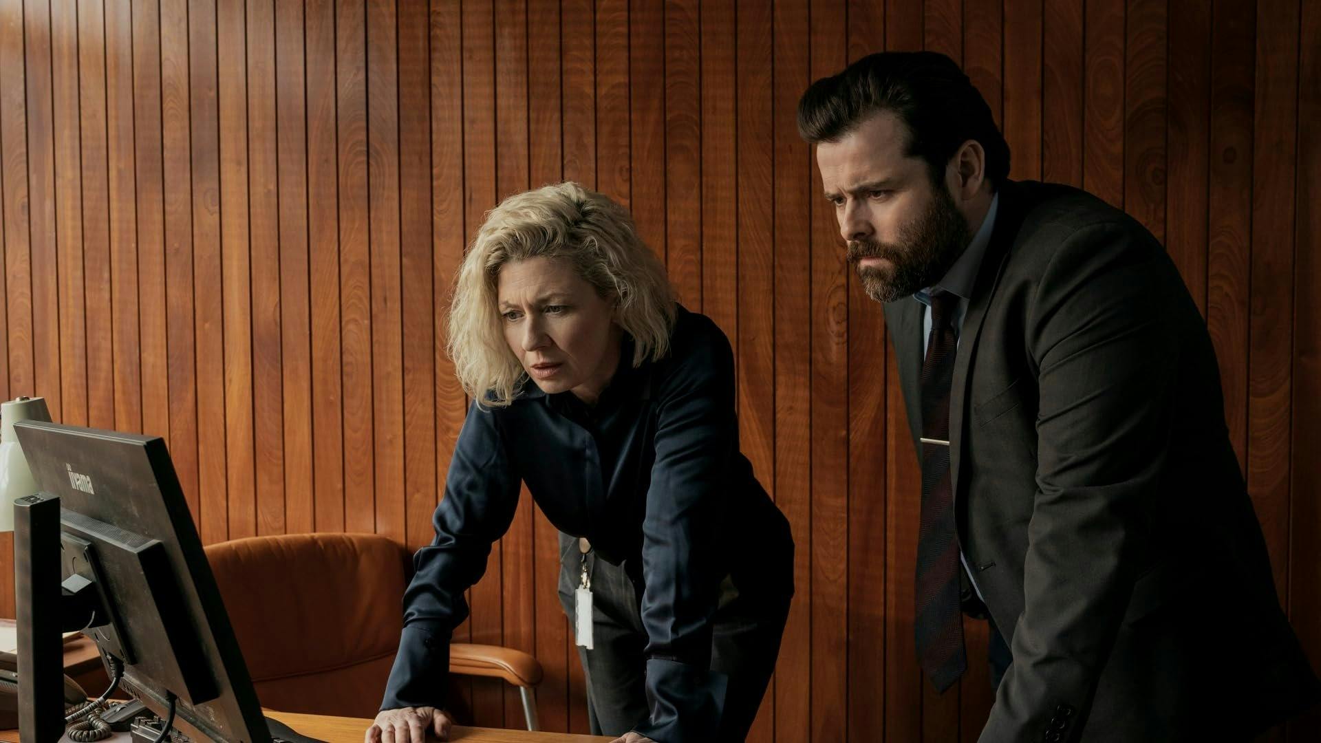 Harlan Coben: Lázaro - episódio 1x4