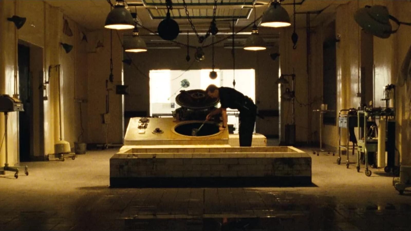 Terra de Ninguém backdrop