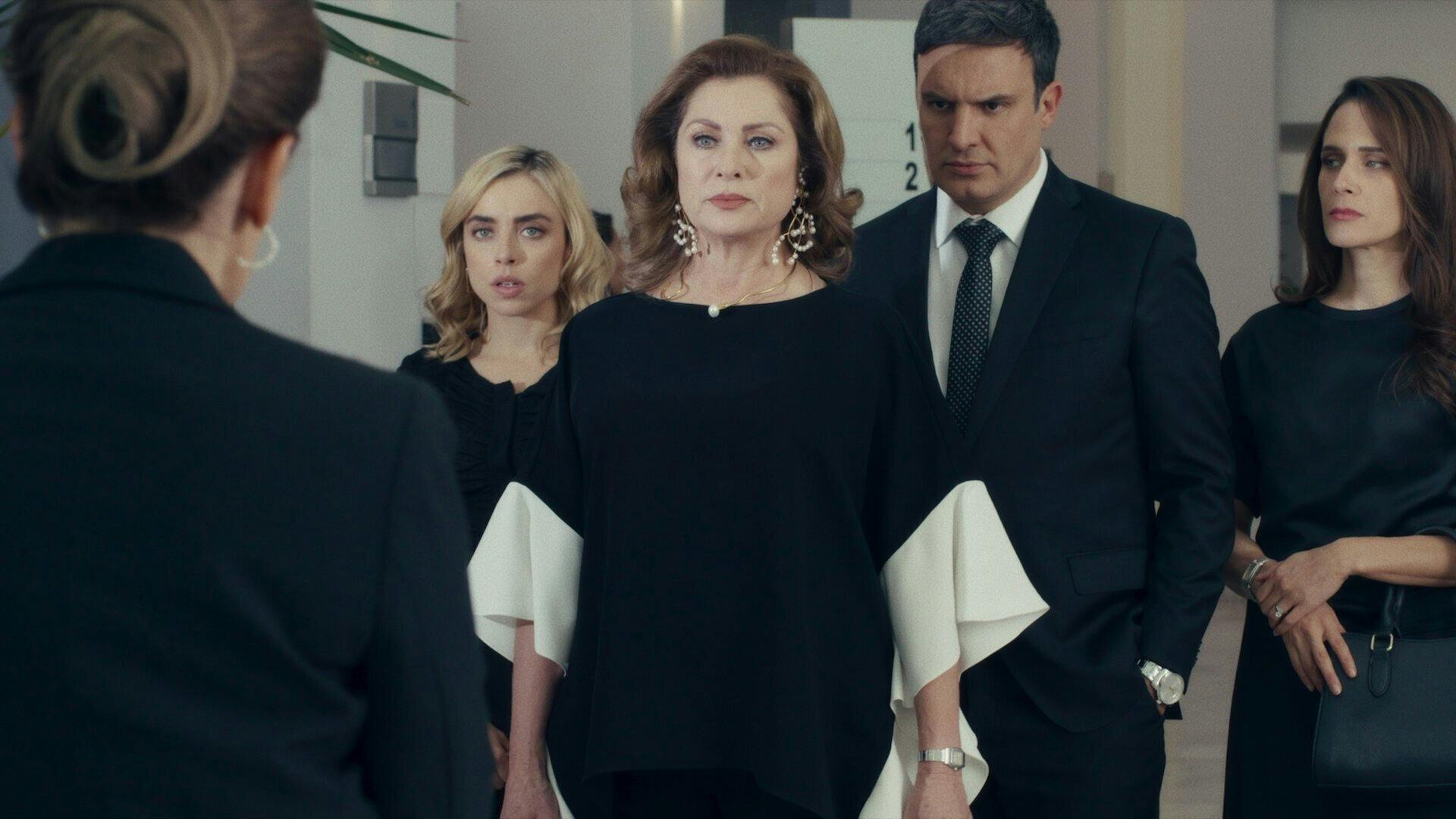 Laços Maternos - episódio 1x7