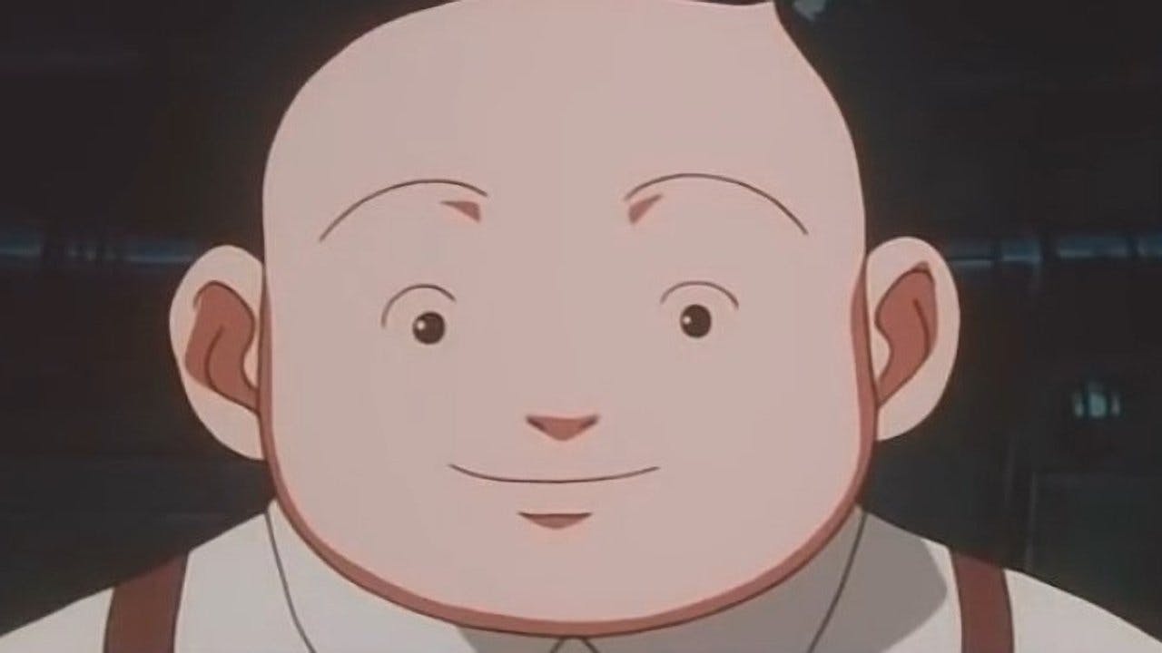 Hunter x Hunter - episódio 1x6